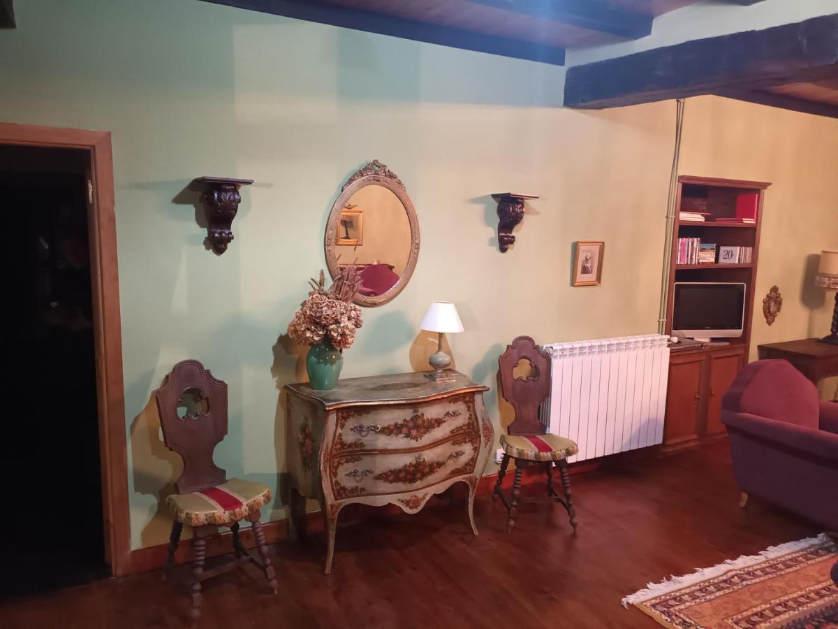 Palacio De Cantiz "Reserva De Ancares" Becerreá Buitenkant foto