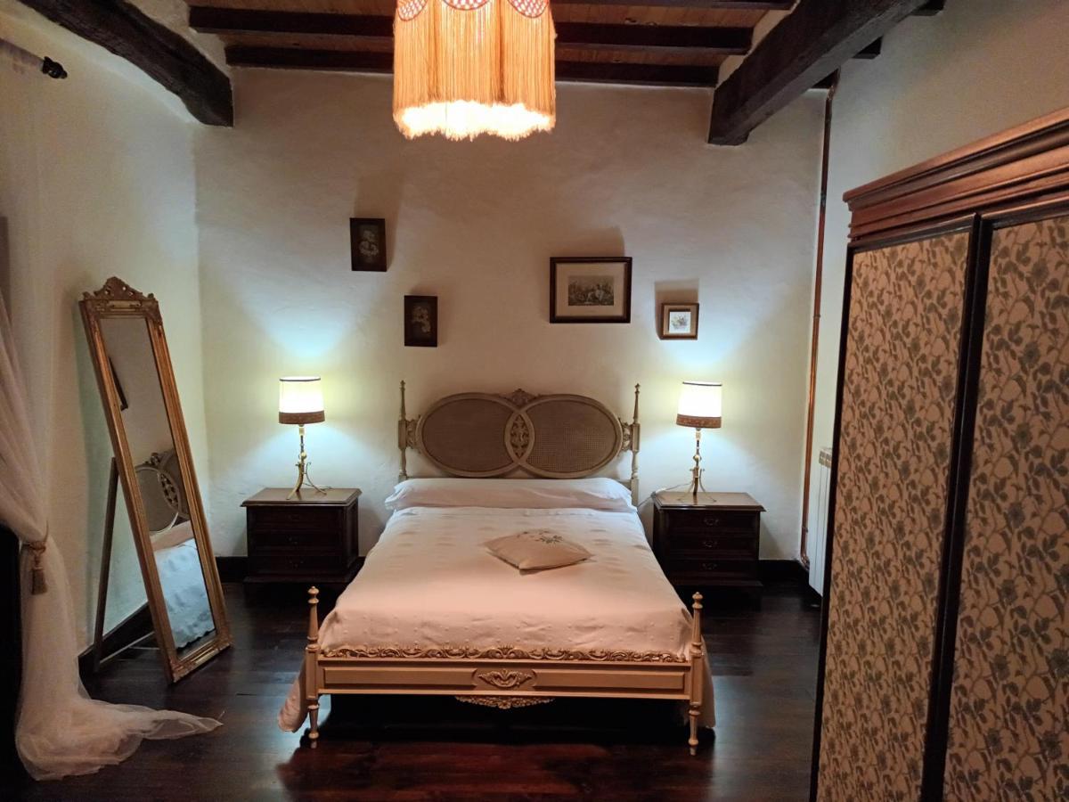 Palacio De Cantiz "Reserva De Ancares" Becerreá Buitenkant foto