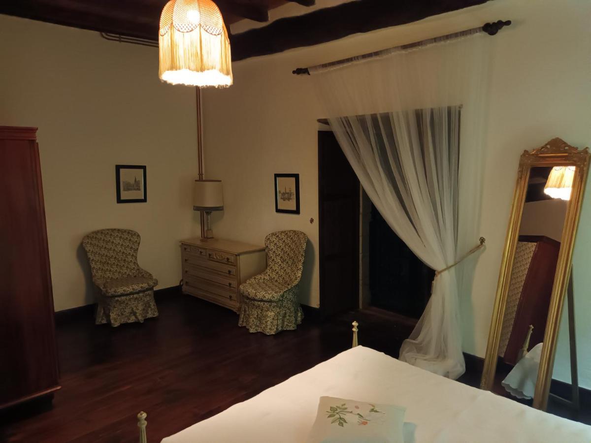 Palacio De Cantiz "Reserva De Ancares" Becerreá Buitenkant foto