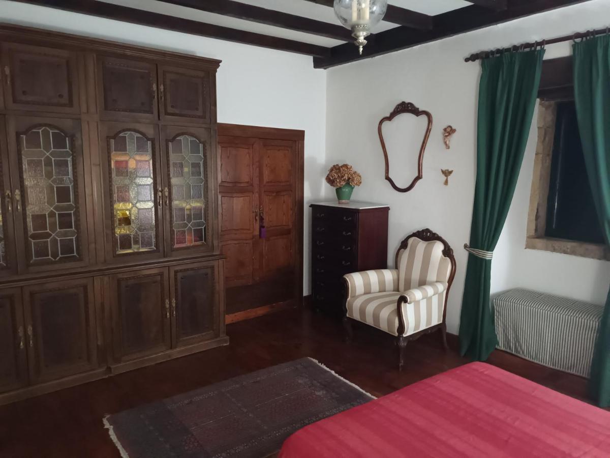 Palacio De Cantiz "Reserva De Ancares" Becerreá Buitenkant foto