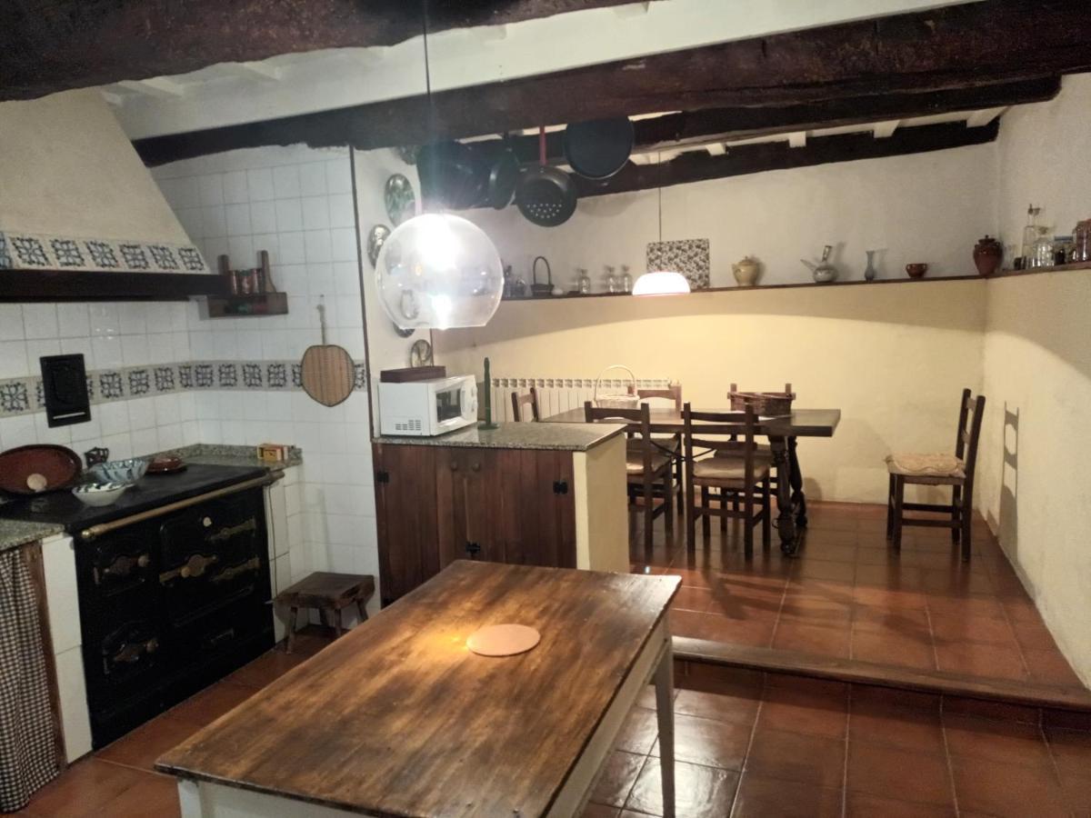 Palacio De Cantiz "Reserva De Ancares" Becerreá Buitenkant foto