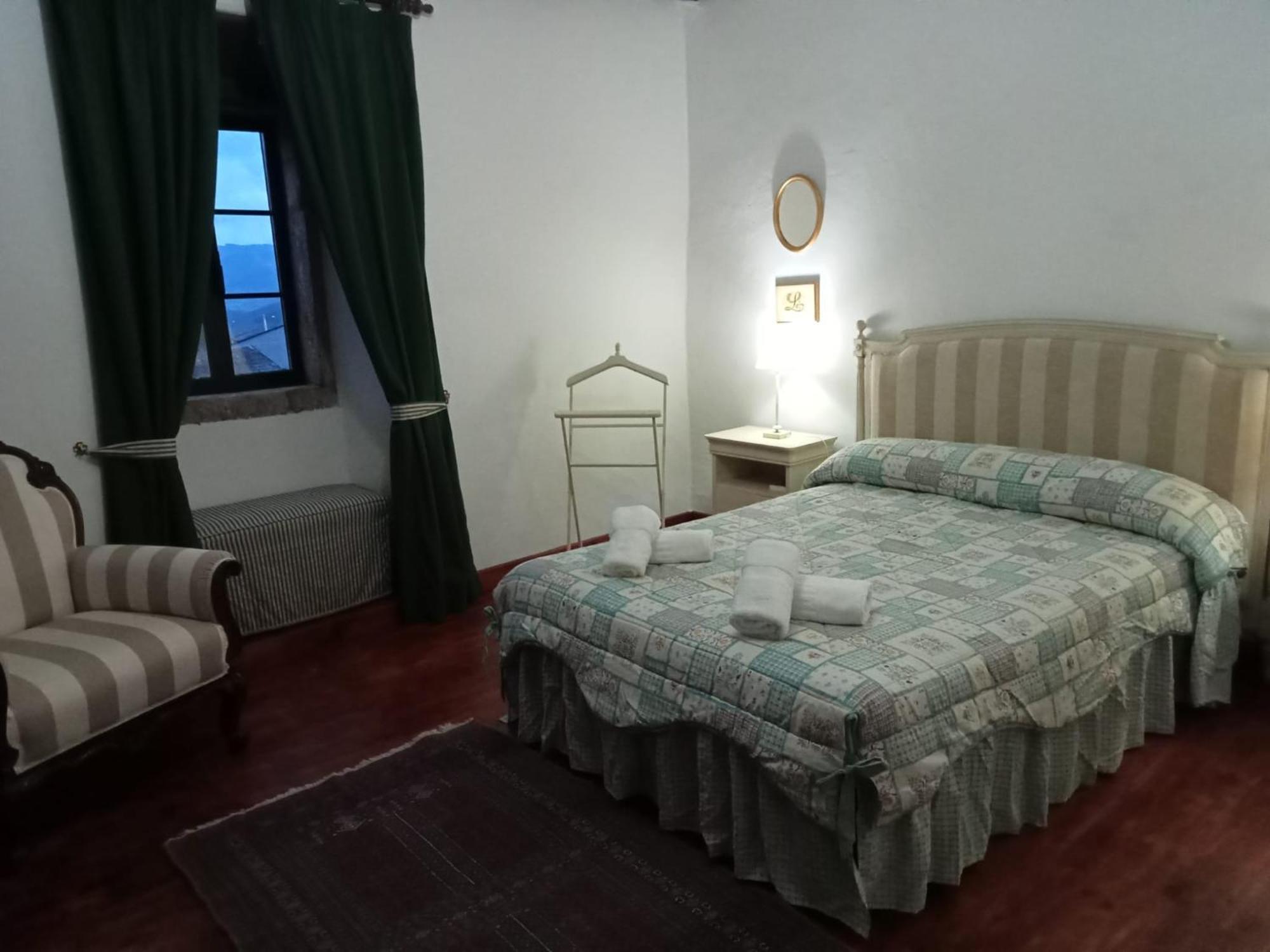 Palacio De Cantiz "Reserva De Ancares" Becerreá Buitenkant foto